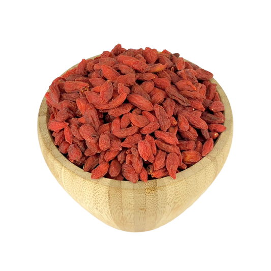 Baya De Goji Orgánica A Granel 0,125 Kg_0
