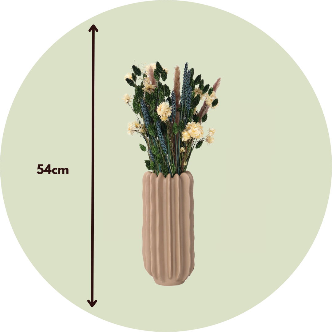 Flores Secas - Ramo 'trendy Comfort'