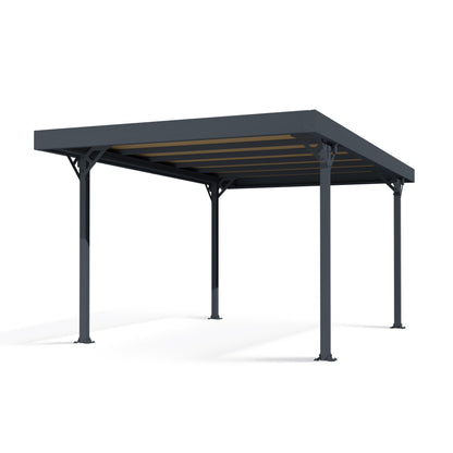 Cochera Carport Palma 496x292 cm