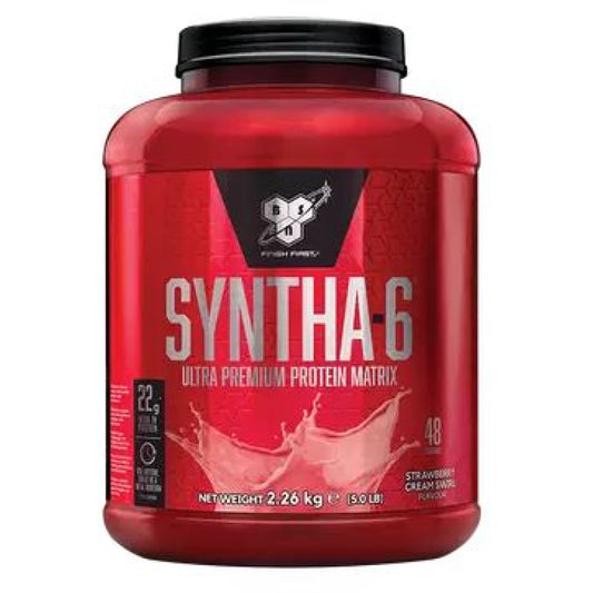 Syntha-6 2.27 Kg Fresa