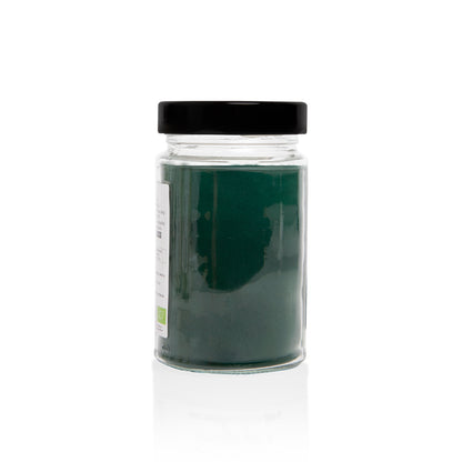 Espirulina En Polvo Ecológica Myconatur 150g
