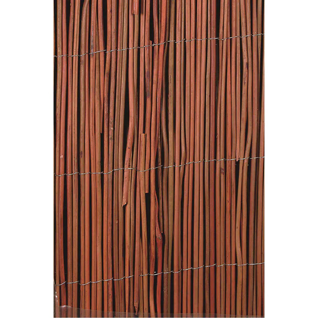 Nature Valla Cañizo De Jardín De Sauce 1x5 M 5 Mm De Grosor / Vetonek_2