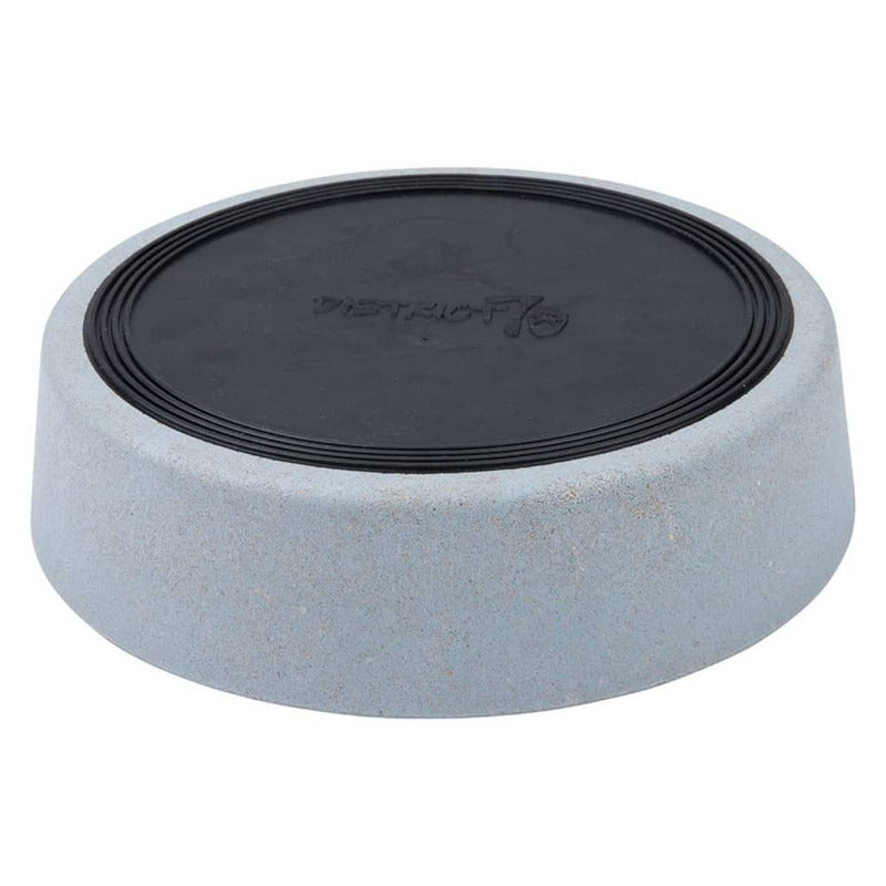 District70 Comedero Lento Para Perros Bambú Azul Cielo 28 Cm_5