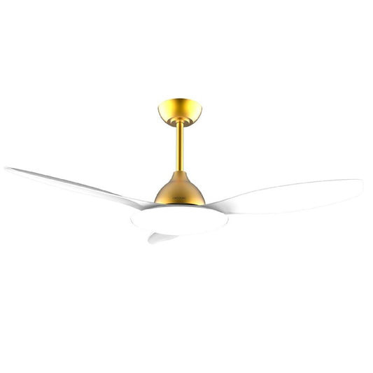 Cecotec Ventilador De Techo Con Luz Energysilence 4800 Light Goldwhite Cecotec_0