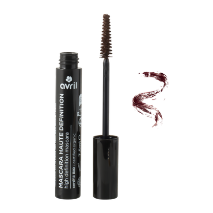 Máscara de pestaña alta definición Marrón, Avril, 7,5 gr