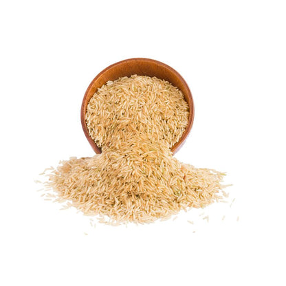 Arroz Integral Basmati Bio El Granero, 500 g