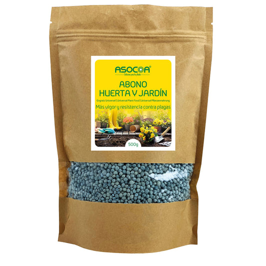 Abono Huerta Y Jardín 500 Gr_0