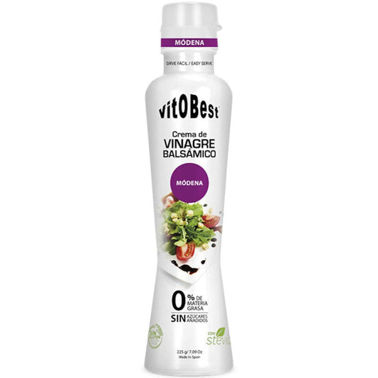 Crema De Vinagre 225 Gr Módena_0