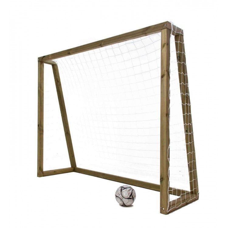 Porteria De Madera Masgames L._1