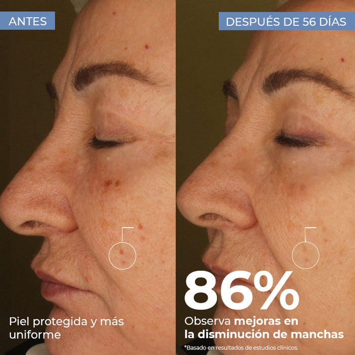 Serum porcelain antimanchas Arganour 30 ml