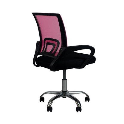 Silla De Escritorio Con Ruedas Classic 95x65x52cm O91_2