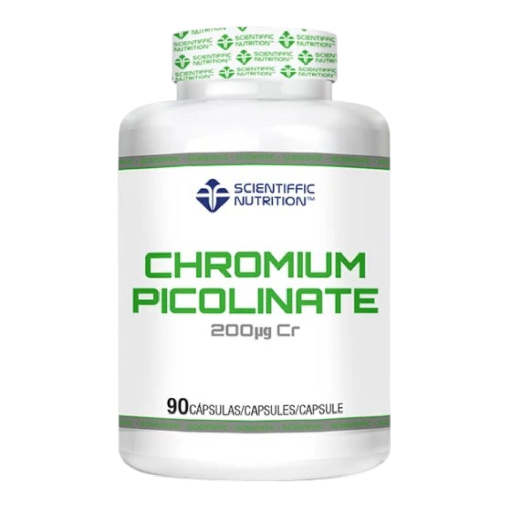 Chromium Picolinate 1.67 Mg 90 Caps_0