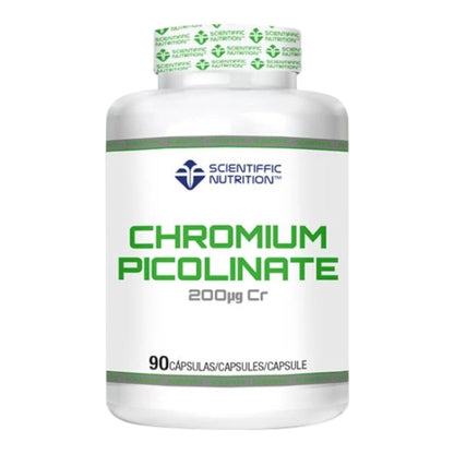 Chromium Picolinate 1.67 Mg 90 Caps_0