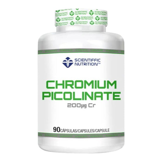 Chromium Picolinate 1.67 Mg 90 Caps_0