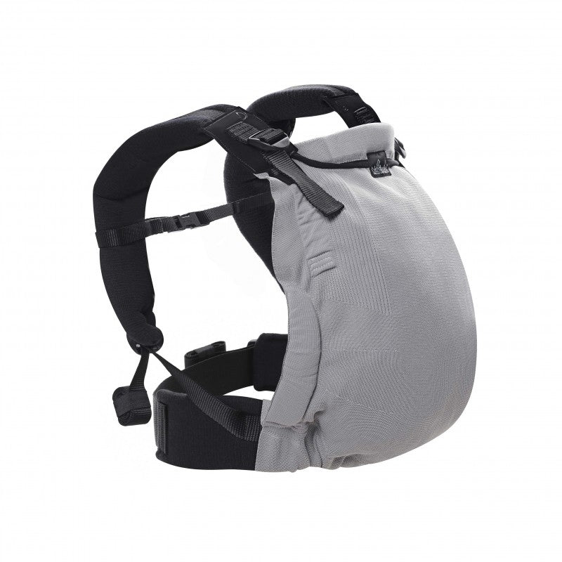 Mochila Evolutiva Portabebés, My Néo Néobulle Gris_0