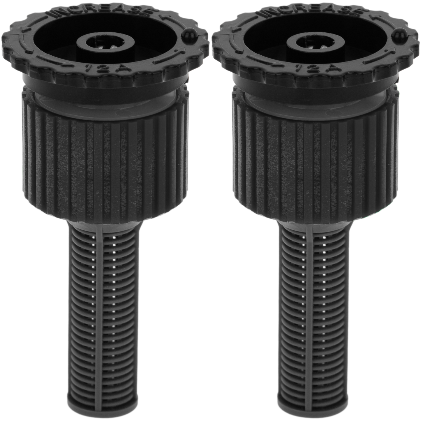 Pack De 2 Unidades Tobera Regulable De 0 A 360 Grados Con Alcance De 4 A 4.5 M_0