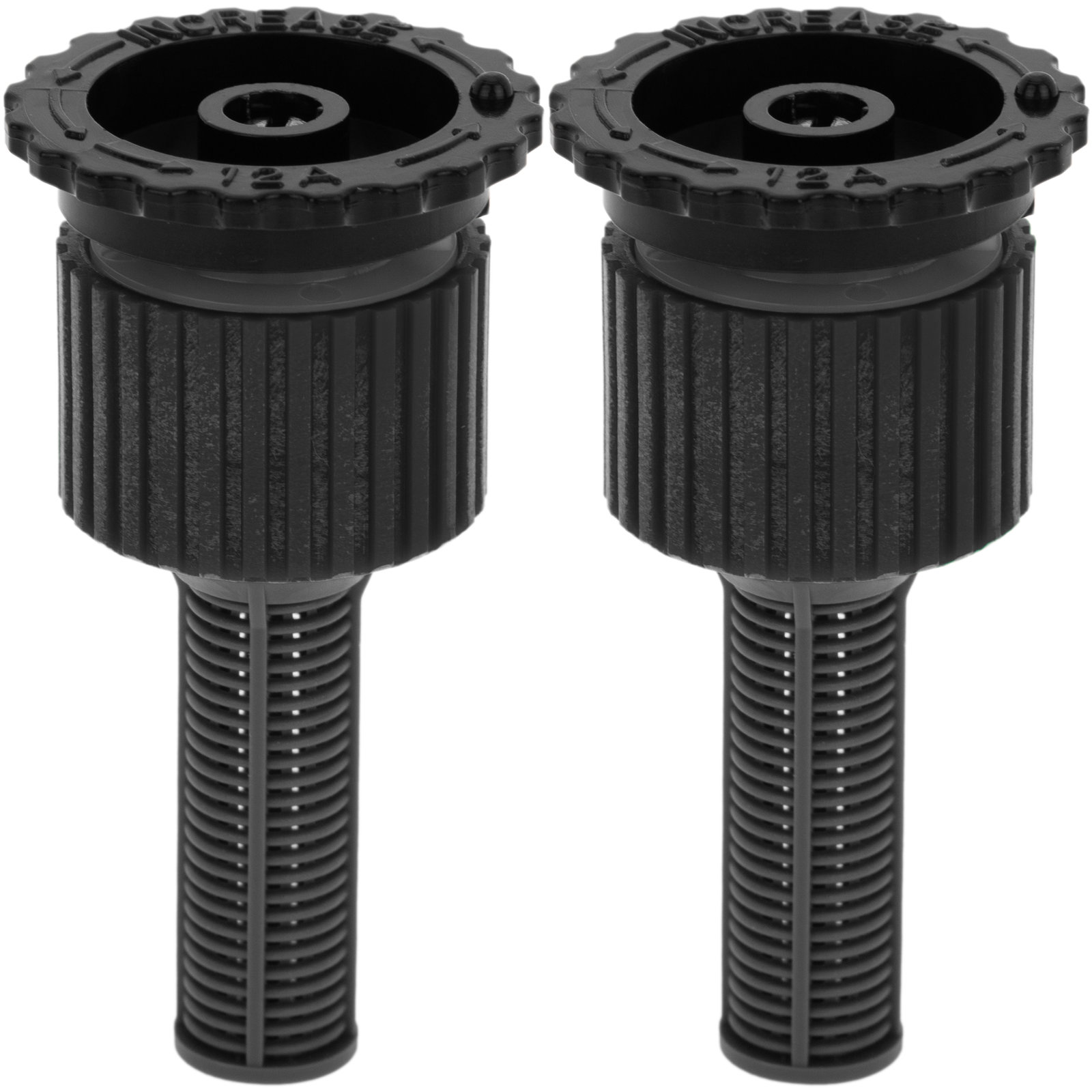 Pack De 2 Unidades Tobera Regulable De 0 A 360 Grados Con Alcance De 4 A 4.5 M_0
