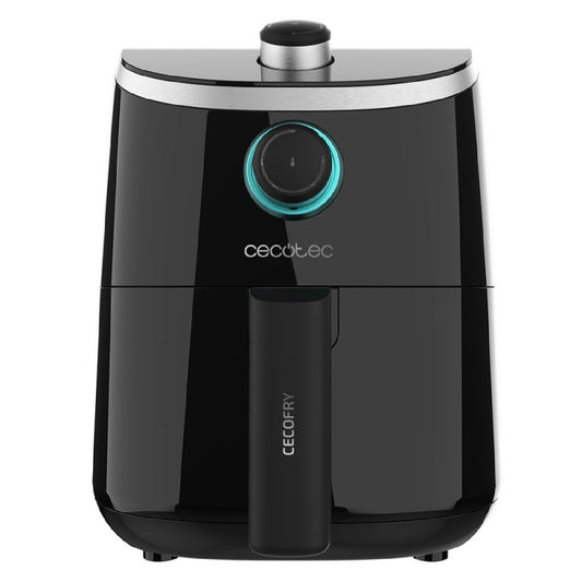 Freidora Sin Aceite De 2 L De Aire Caliente Cecofry Compact 2000. 900 W, Dietética, Manual Y Compacta, Tecnología Perfectcook, Termostato, Temperatu_0