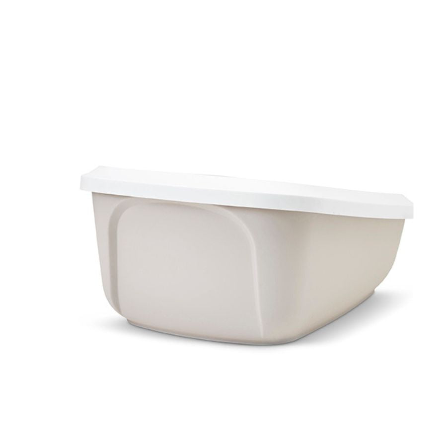 Savic Cubeta Gato Aseo Jumbo Xl Moca_1
