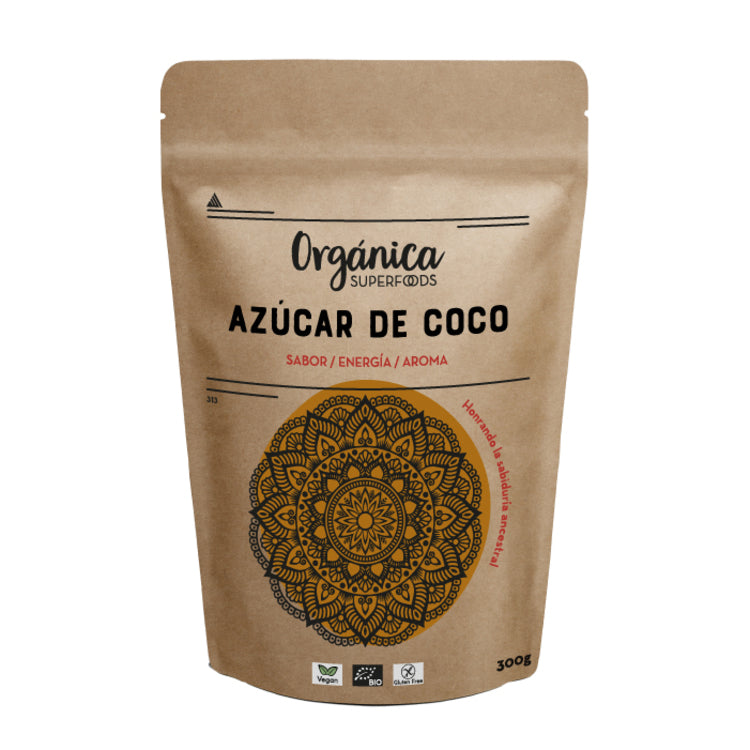 Azúcar De Coco Sin Gluten Bio 1kg_0
