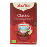 Yogi Tea BIO Classic, 17 bolsitas