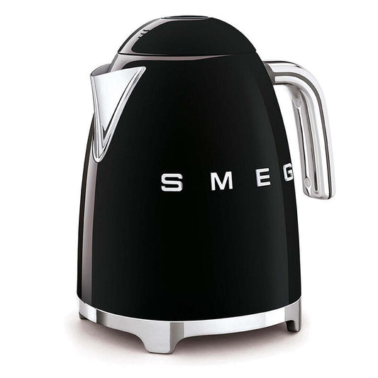 Hervidor De Agua Smeg Klf03bleu Negro·_0