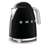 Hervidor De Agua Smeg Klf03bleu Negro·