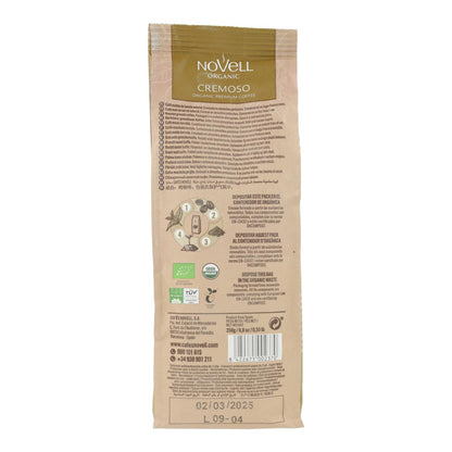 Café molido eco Cremoso 250g