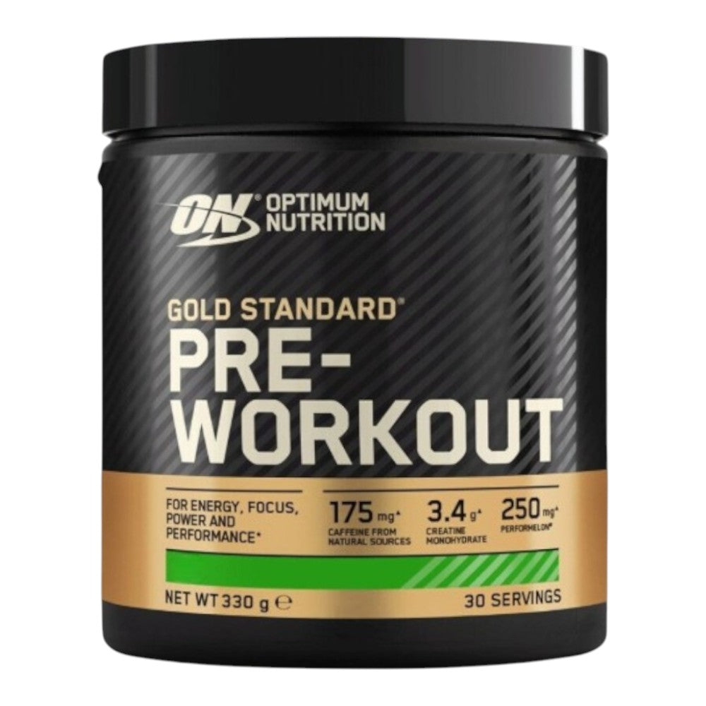 Gold Standard Pre-workout 330 Gr Ponche De Frutas_0