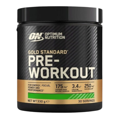 Gold Standard Pre-workout 330 Gr_0