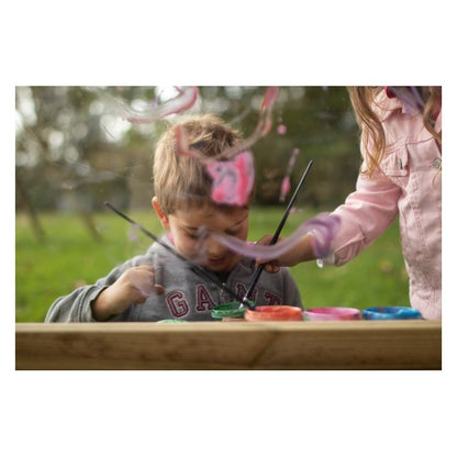 Pizarra De Madera Para Exterior Masgames Lapitz.