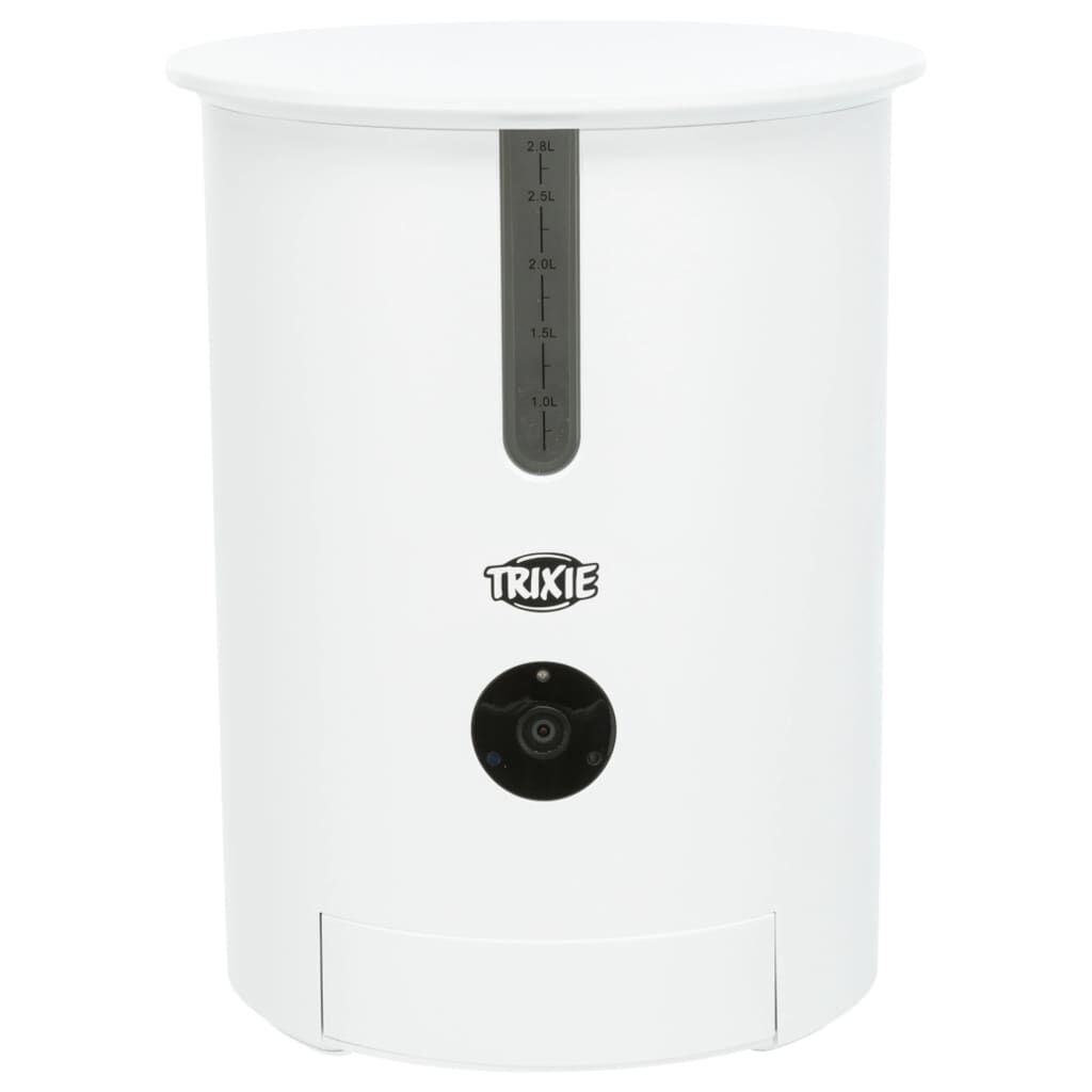 Trixie Dispensador Automático Inteligente De Comida Tx9 Blanco_3