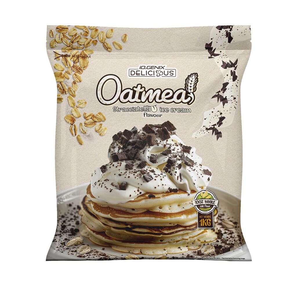 Harina De Avena - 1kg - Stracciatella - Avena - Io.genix_0
