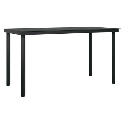 Vidaxl Set Comedor De Jardín 7 Pzas Y Cojines Ratán Sintético Y Vidrio_4