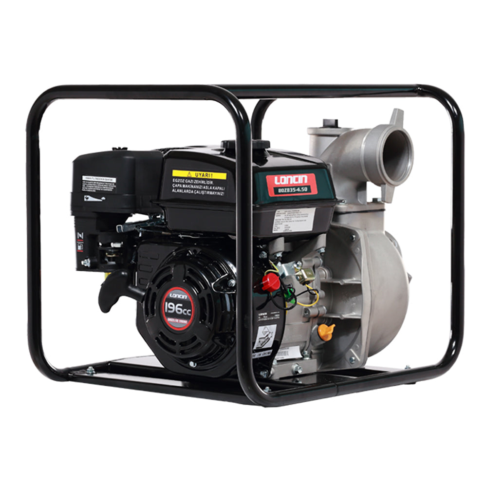 Motobomba Lc80zb35 Para Aguas Limpias_0