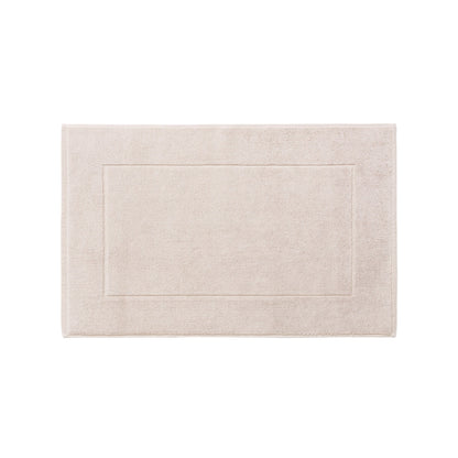 Alfombrilla De Baño 50x80cm 100% Algodón 1450gsm Crudo Scalpers Home_0