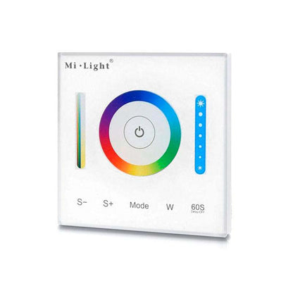Controlador Rgb/rgb+cct Táctil Empotrable P3_1