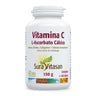 Vitamina C L-Ascorbato, Sura Vitasan, 150 gr