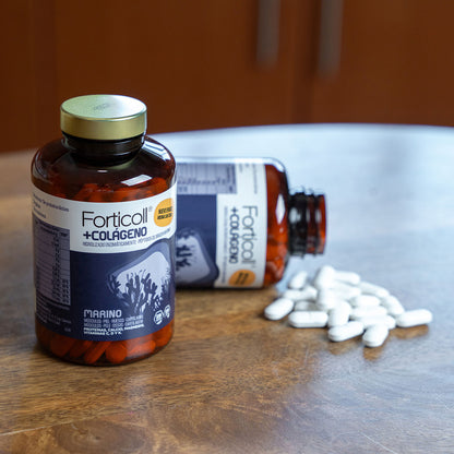 Colágeno Marino Forticoll, 180 comprimidos