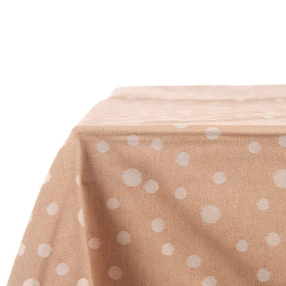 Mantel Jacquard Antimancha 140x180cm Lun Colección Kinvara_3