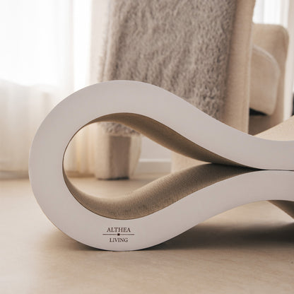 Rascador Para Gatos Ondulado