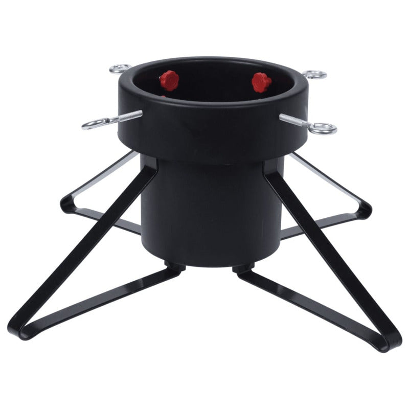 Ambiance Soporte De Árbol De Navidad Negro 2,1 M_1