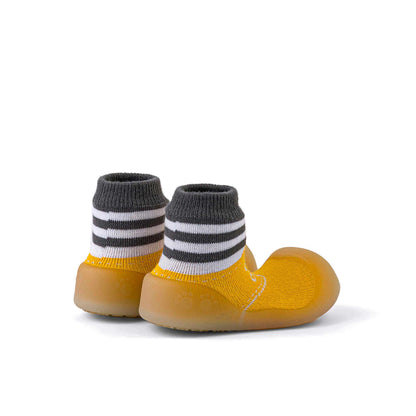 Zapatos De Bebé Que Cambian De Color Con La Luz Del Sol Sneakers Yellow Bigtoes Chameleon