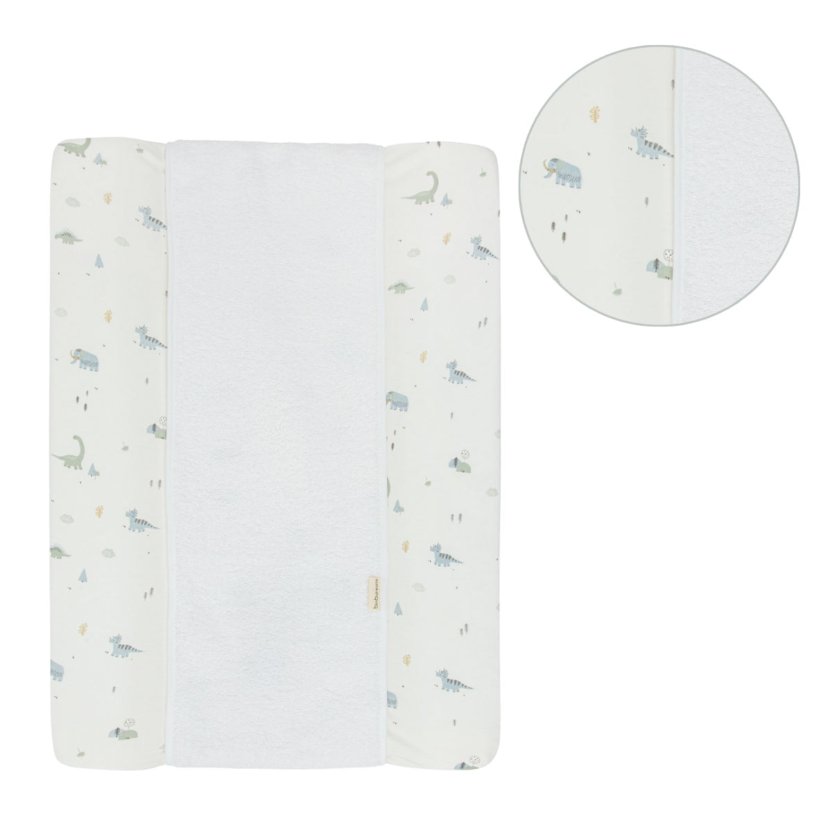 Trex Funda Cambiador Con Rizo Central_2