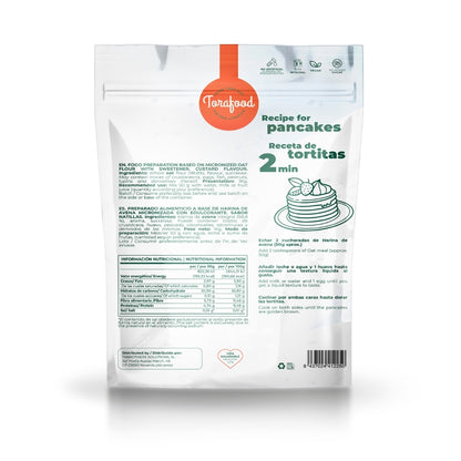 Harina De Avena Sabor Natillas 1kg Torafood_1