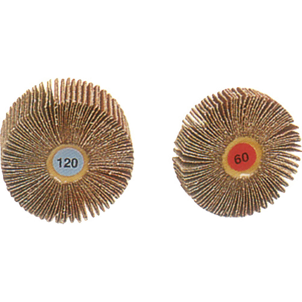 Lija Rueda Láminas De Corindón_0