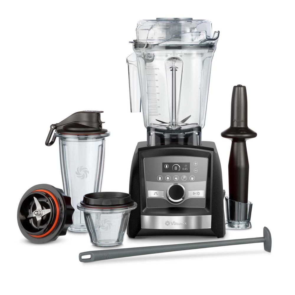Vitamix Ascent 3500i - Grafito (pack Aniversario)_0