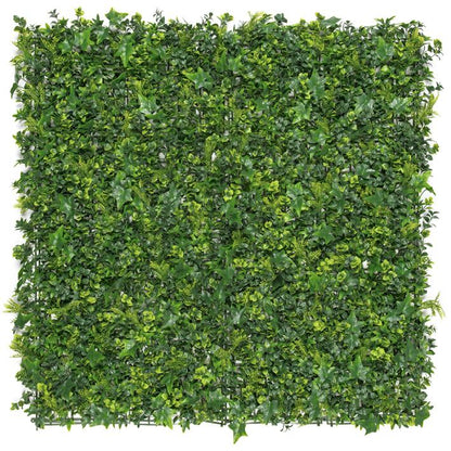 Jardín vertical artificial Forest Nortene 1x1 m