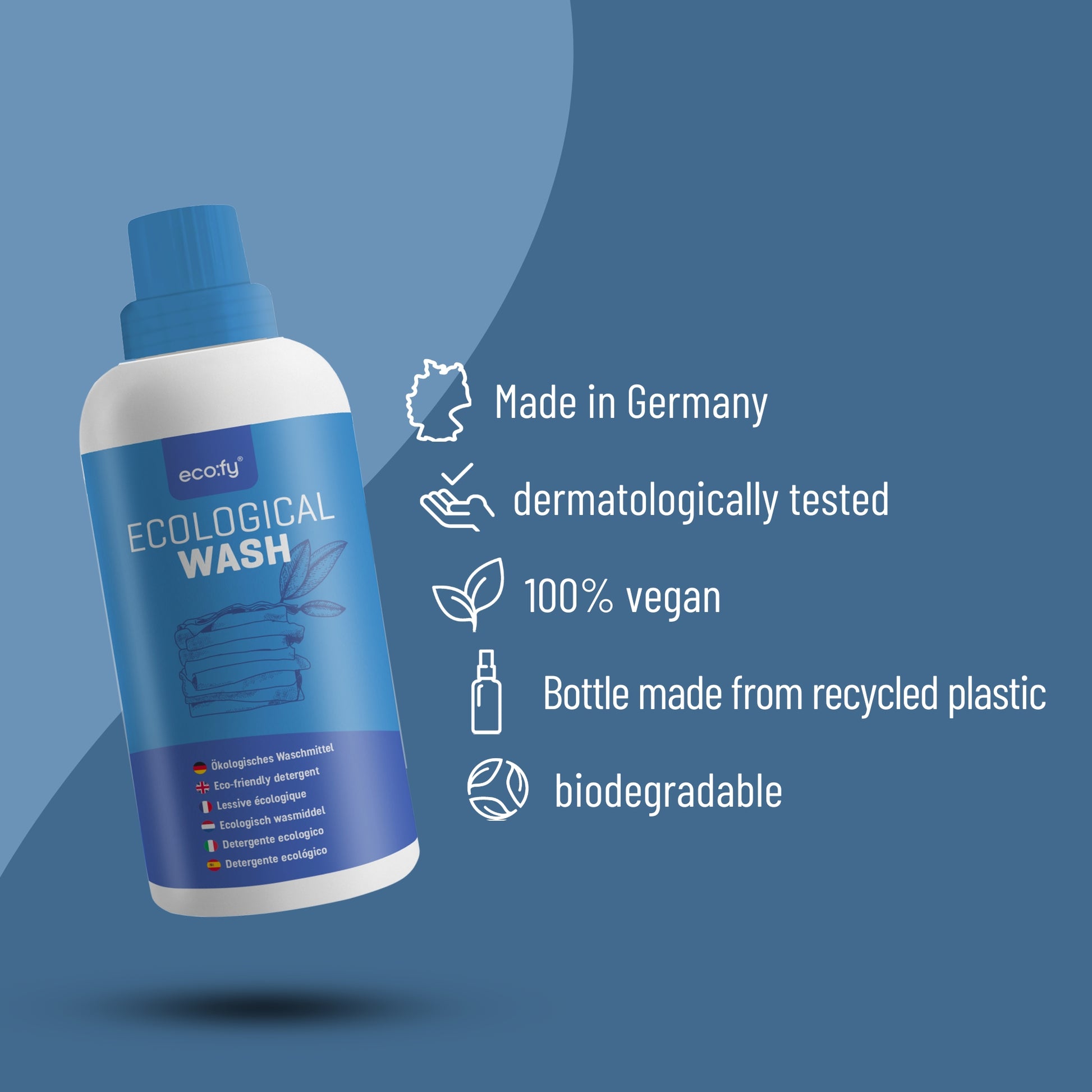 Detergente Ecológico - Eco:fy - 500 Ml_5