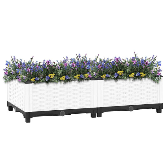 Arriate Polipropileno 80x40x23 Cm_0